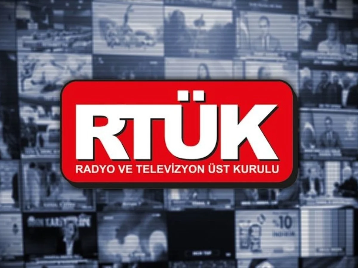 RTÜK'ten gündüz kuşağı programlarına ve iki diziye ceza