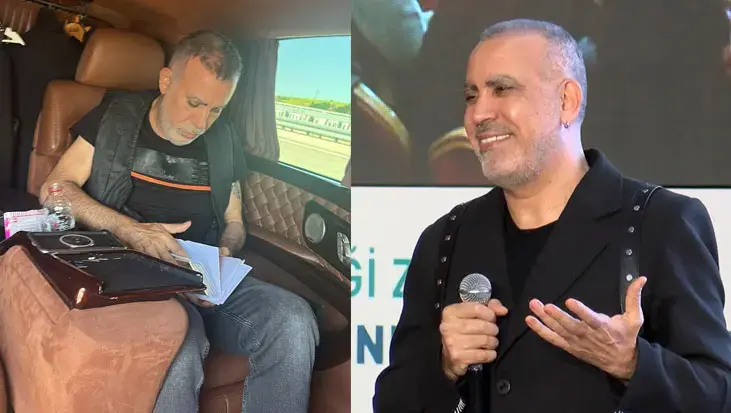 Son dakika... Haluk Levent’in evlilik vaadi oyunu! Akılalmaz ifadeler: Evli olduğunu nezarethanede öğrendim