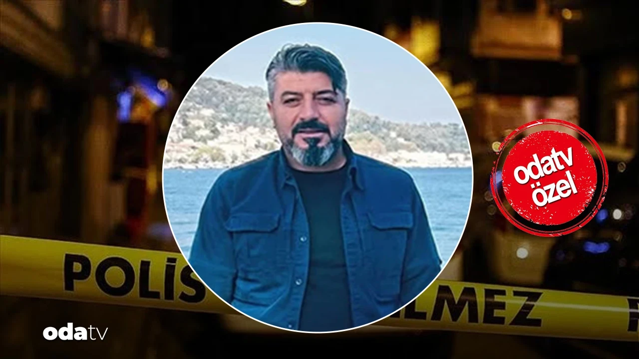 Bir gazeteciye 30 kişi saldırdı