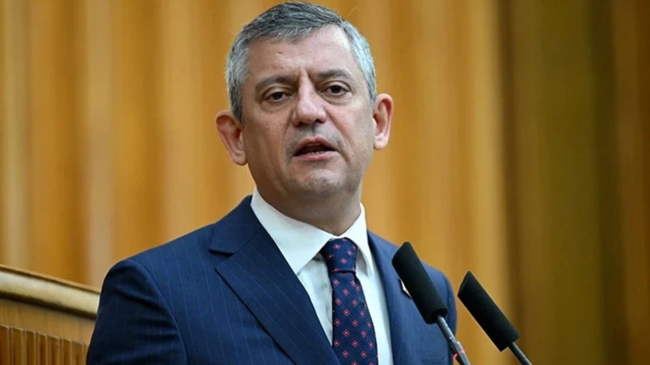 Özgür Özel'in eski şoförü Cem Yüzer tutuklandı