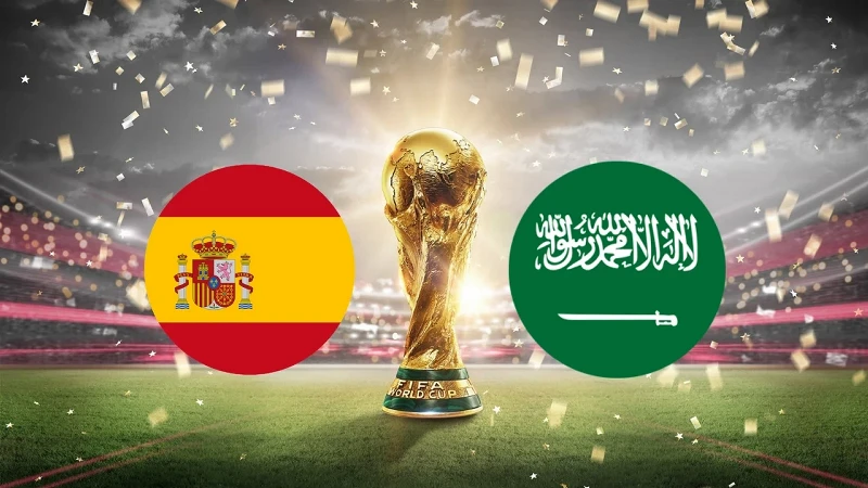 İspanya - Suudi Arabistan CANLI TRT 1 İZLE || İspanya - Suudi Arabistan maçı saat kaçta, hangi kanalda? TRT frekans bilgileri…