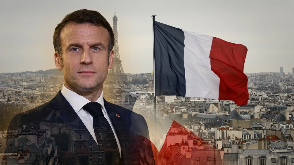 Fransa için cumhurbaşkanlığı seçim tarihi netleşiyor: Macron dönemi bitiyor