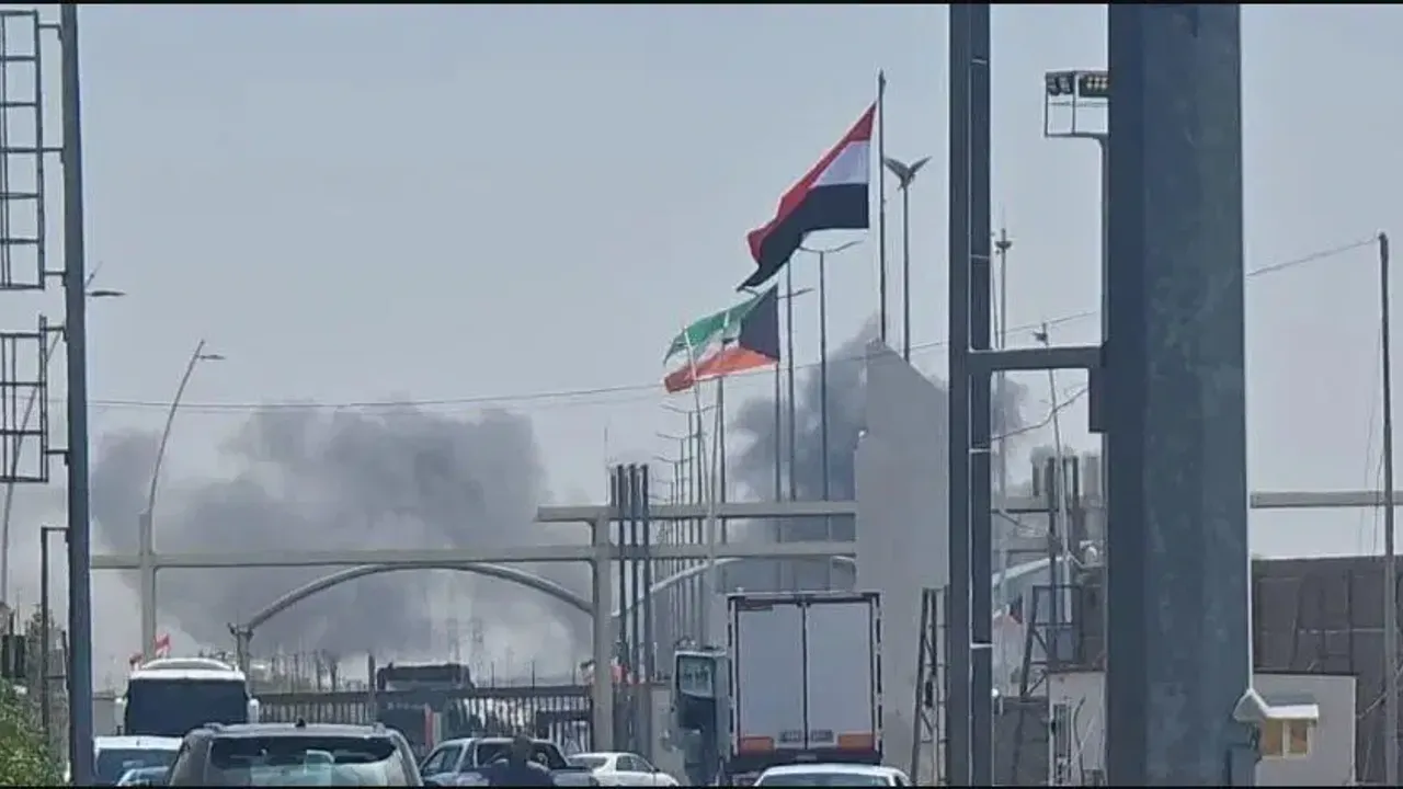 Kuveyt ile Irak arasındaki sınır kapısı yeniden açılıyor