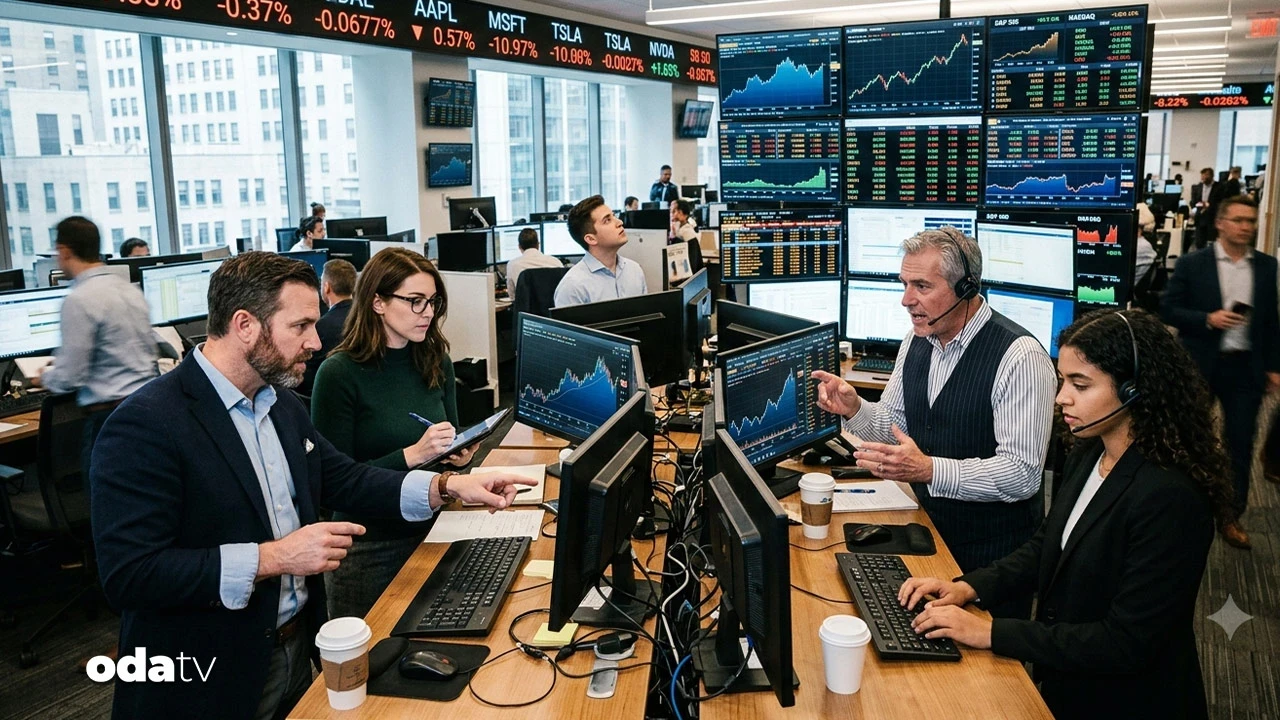 Wall Street’te risk çanları: Teknoloji rallisinde korkutan rakamlar