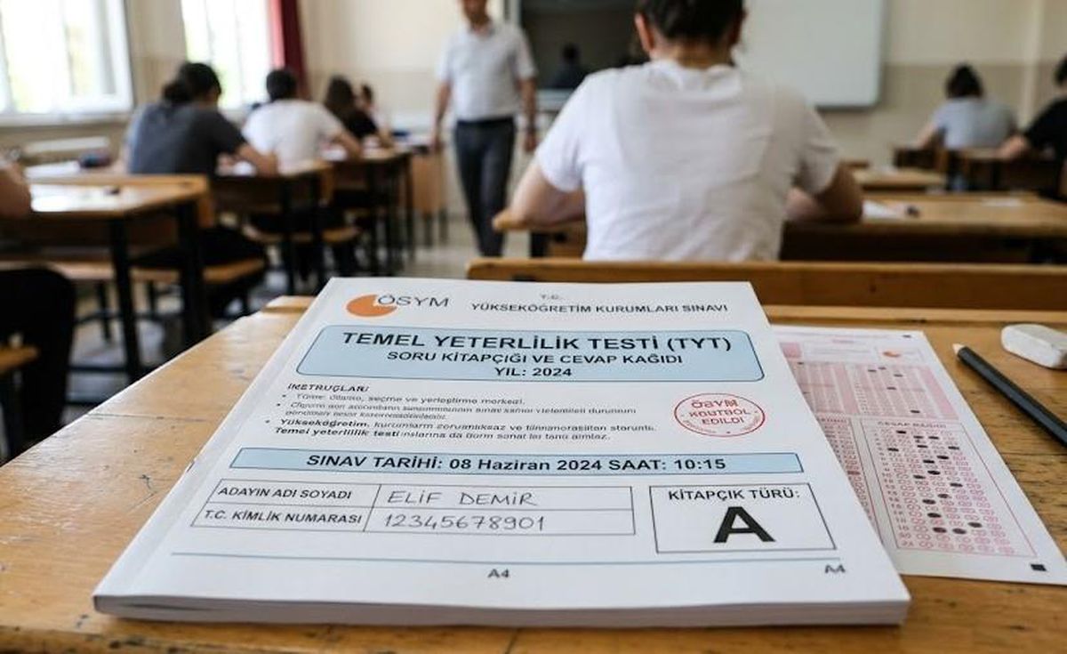 TYT AYT soruları ne zaman açıklanacak?