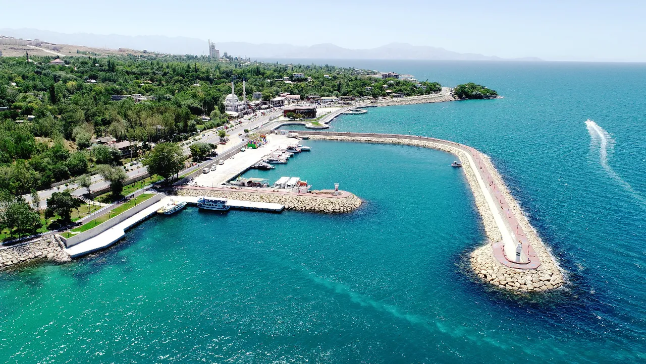 Türkiye Kültür Yolu Festivali onuncu durağı Van’da ziyaretçilerini ağırlayacak