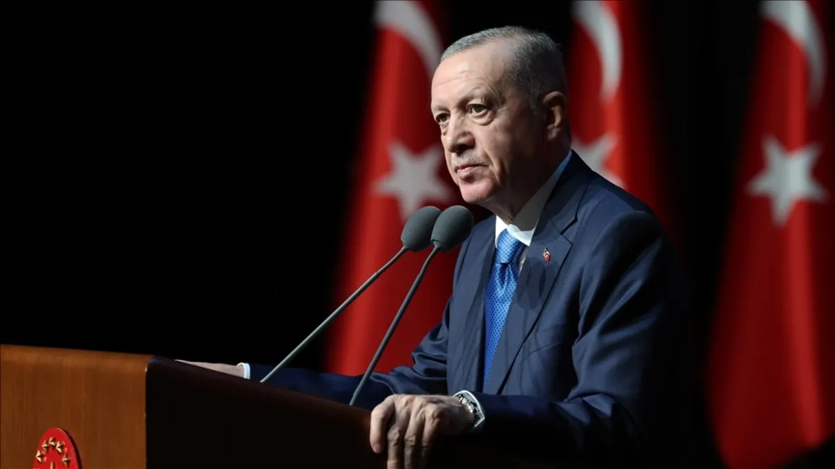 Başkan Erdoğan'dan Yücel Paşmakçı için taziye mesajı