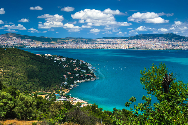 İşte İstanbul'da denize girilebilecek 'mükemmel' kalitedeki 67 plaj