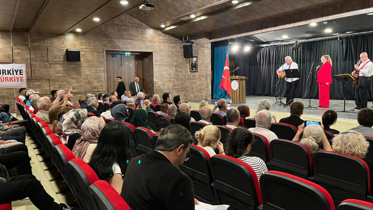 Vatan Partisi Tekirdağ iktidar yürüyüşünü başlattı
