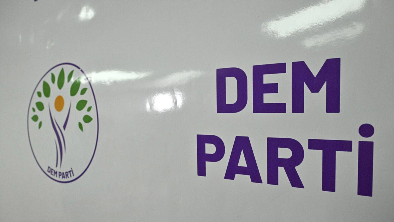 DEM Parti'den CHP'ye çağrı: "Demokratik bir çözümü mutlaka üretmeliler"