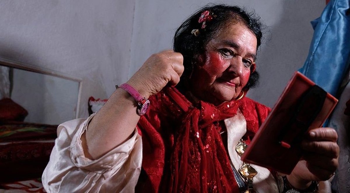 'Kırmızılı kadın' Sultan, hayatını kaybetti
