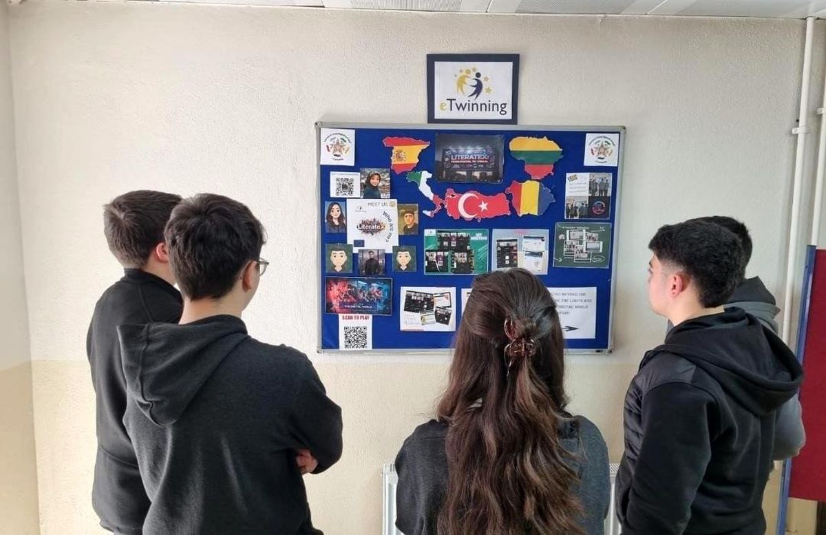 Bayburt Lisesi öğrencilerinden su farkındalığı çalışması