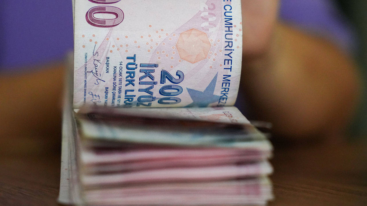 TL'nin reel değeri geriledi