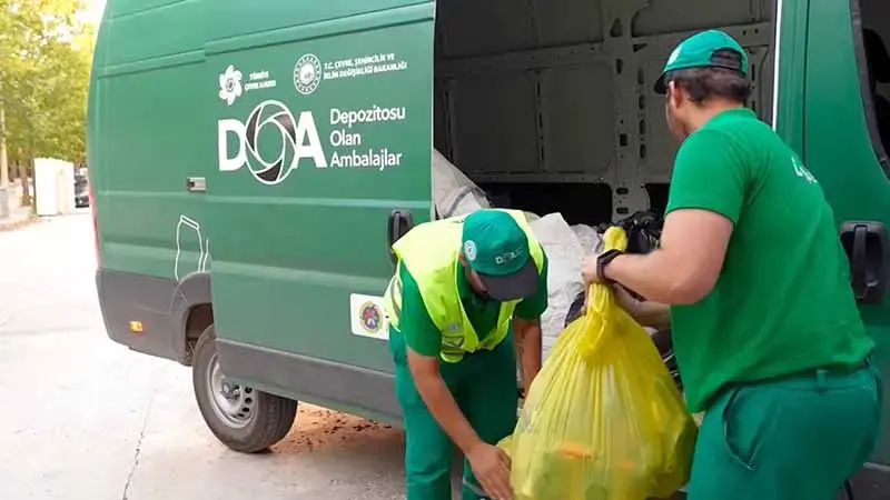 İşletmeler, ekim sonuna kadar DOA Sistemi'ne dahil olacak