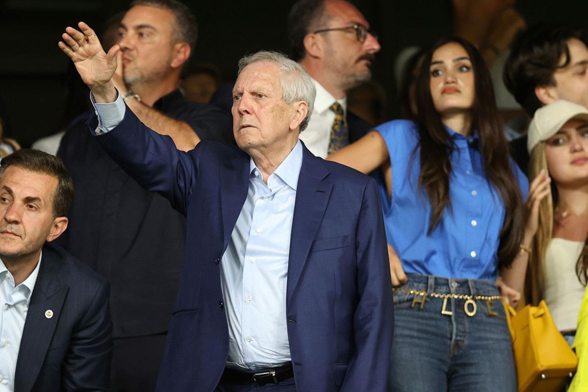Aziz Yıldırım ilk transferini yaptı! Yıldız oyuncunun eşinden de paylaşım geldi