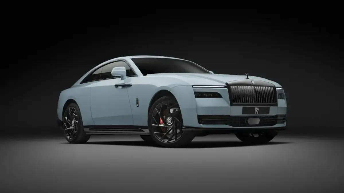 Rolls-Royce Spectre Series II’yi sunacak