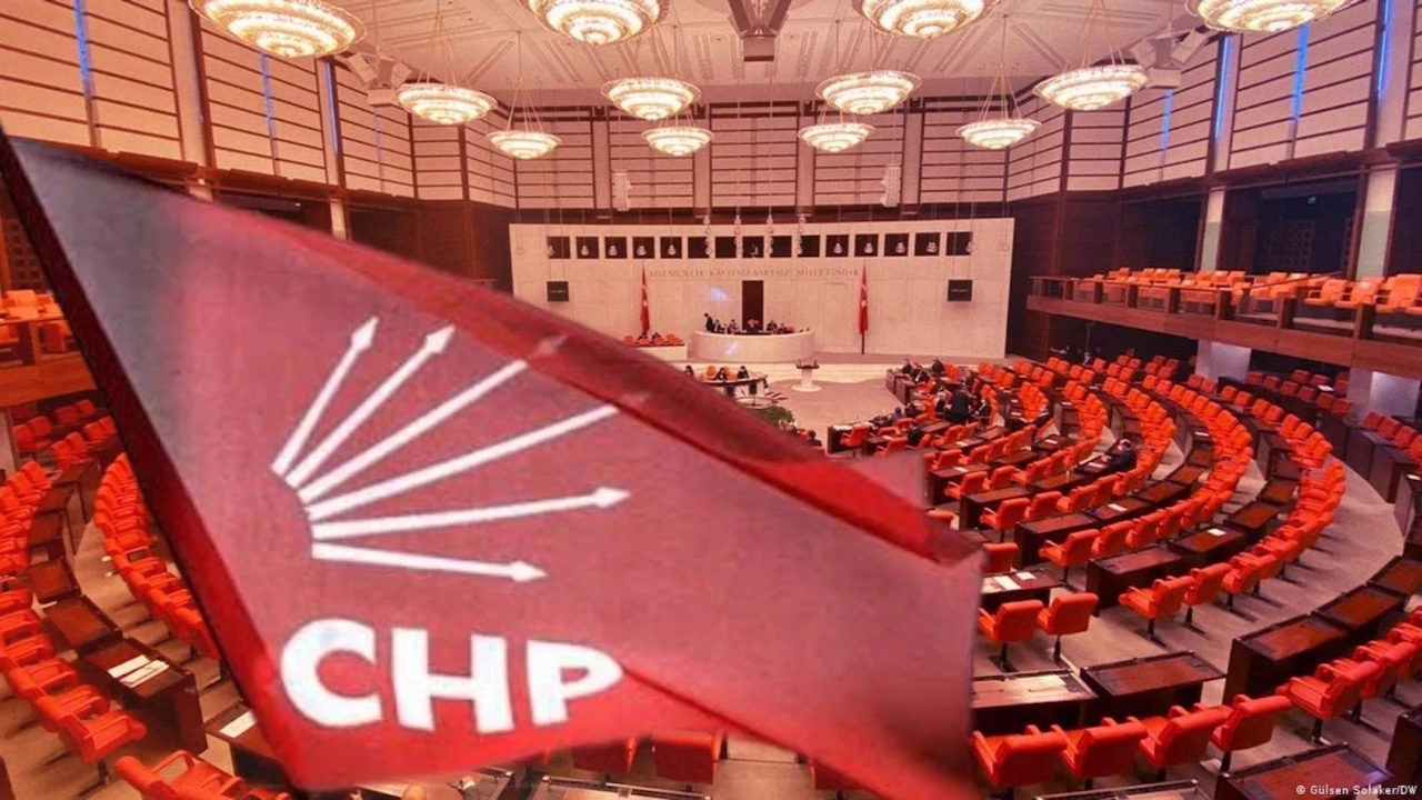Yeni Parti hesabı: TBMM Başkanvekilliği el değiştirebilir