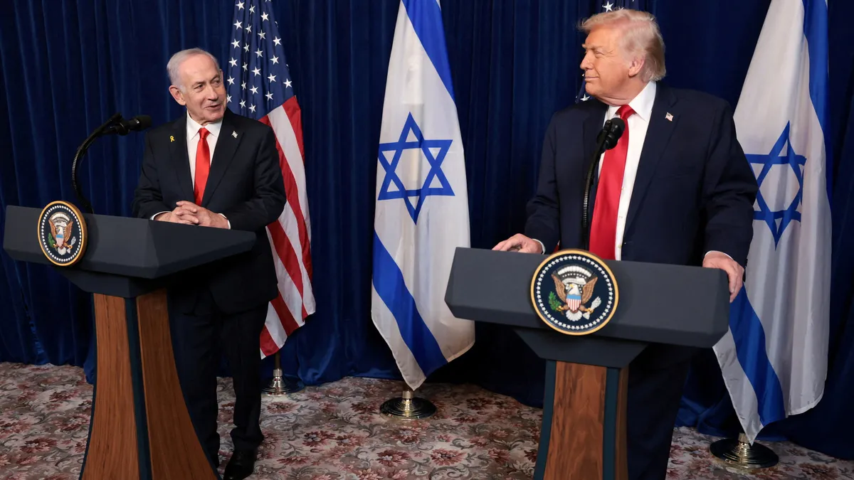 ABD-İsrail hattında 'Kim Kime Borçlu?' kavgası