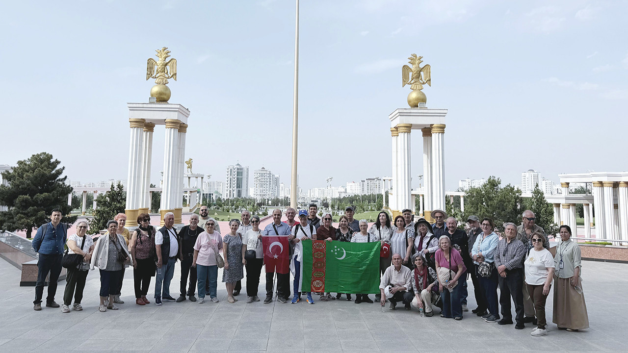Birlik, şiir ve misafirperverlik ülkesi: Türkmenistan