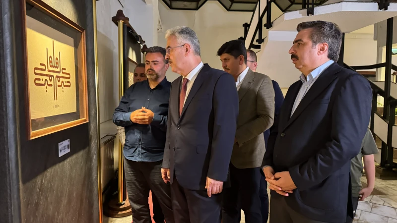 Hâne Bursa’ya konuk oldu