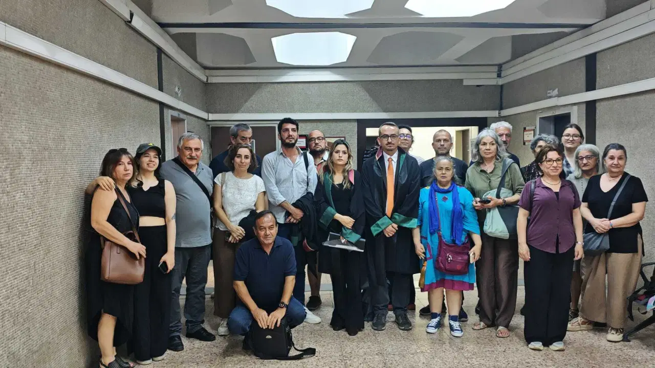Gazeteciler Yıldız Tar ve İbrahim Halit Elçi'nin adli kontrol taleplerine ret