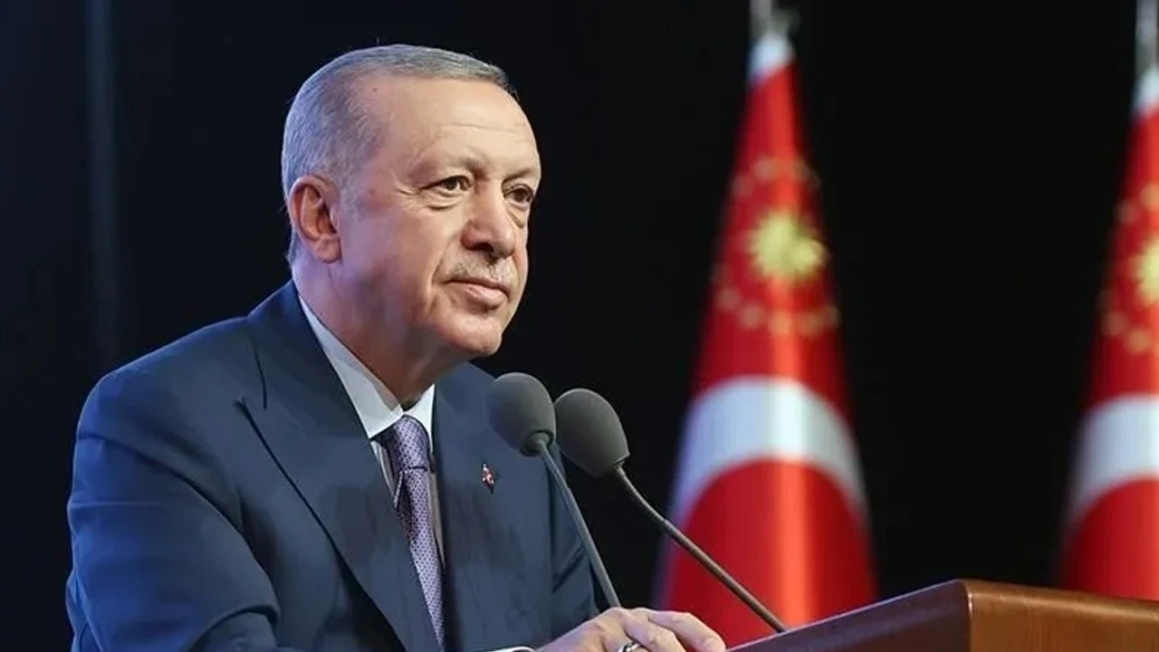Cumhurbaşkanı Erdoğan: Kral 3. Charles'ın cami ziyareti çok kıymetli