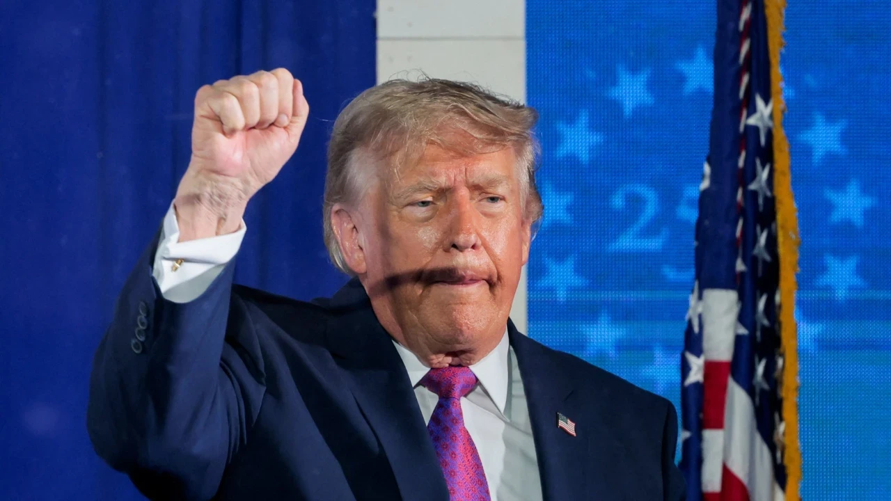 Trump'ın gündemi komünizm: Asla...