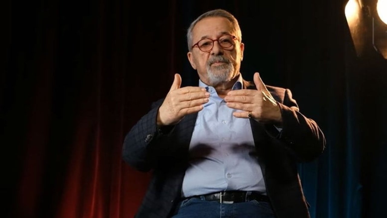 Naci Görür'den korkutan uyarı: " 6 Şubat depremlerinin etkisiyle levha içleri parçalanacak"