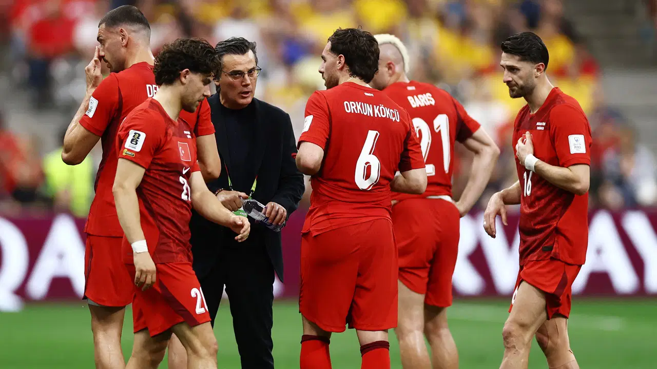 TFF duyurdu: Vincenzo Montella'nın acı günü