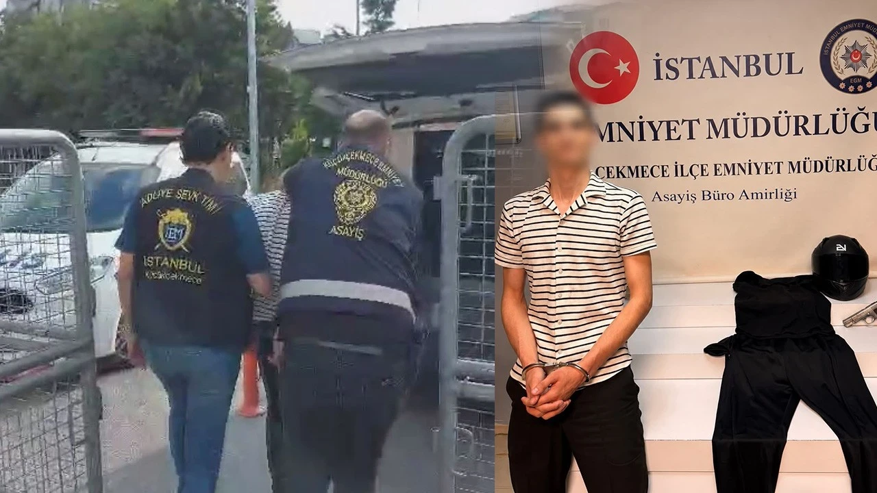 Özel güvenlik görevlisine sokak ortasında infaz! Vurduktan sonra hiçbir şey olmamış gibi işe gitti