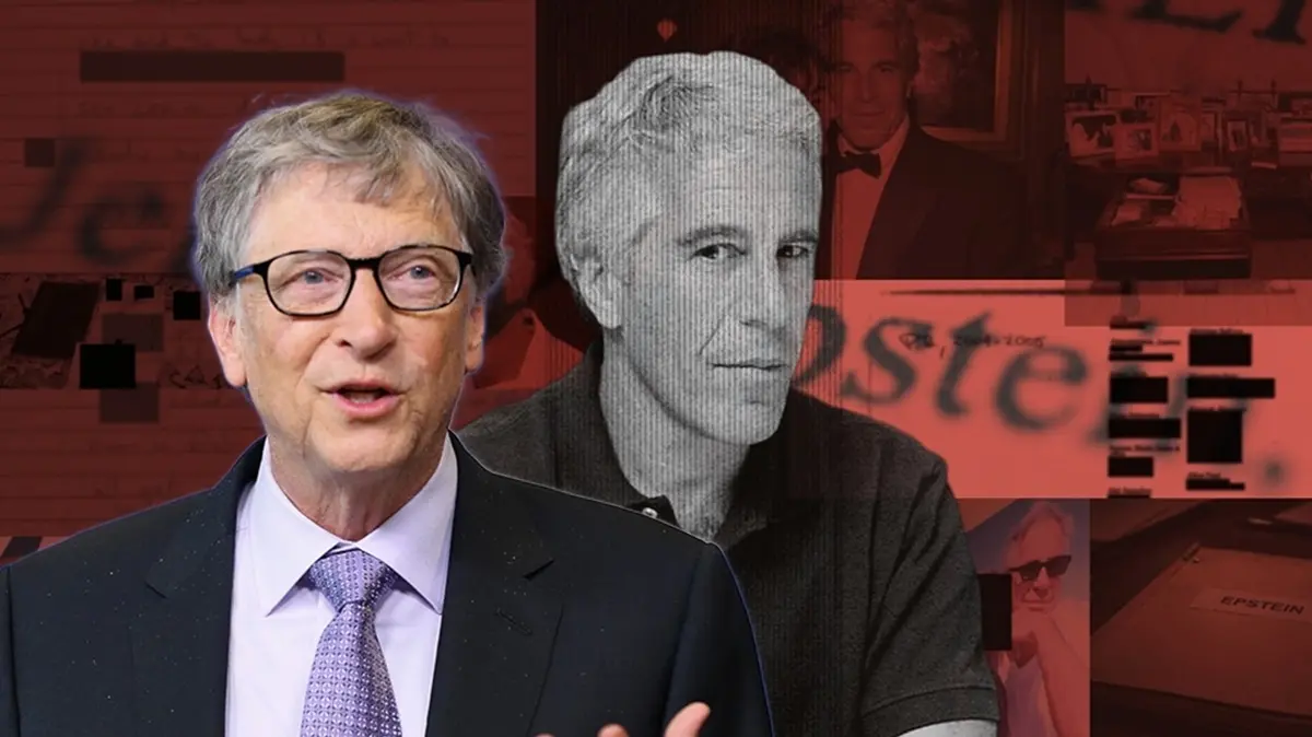 Microsoft kurucusu Bill Gates'ten Epstein itirafı: Şantaj amacıyla ilişkimi kullandı