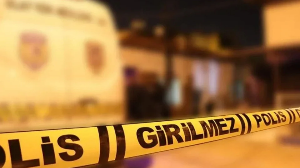 Bayrampaşa'da kapalı pazarda ölü bulundu