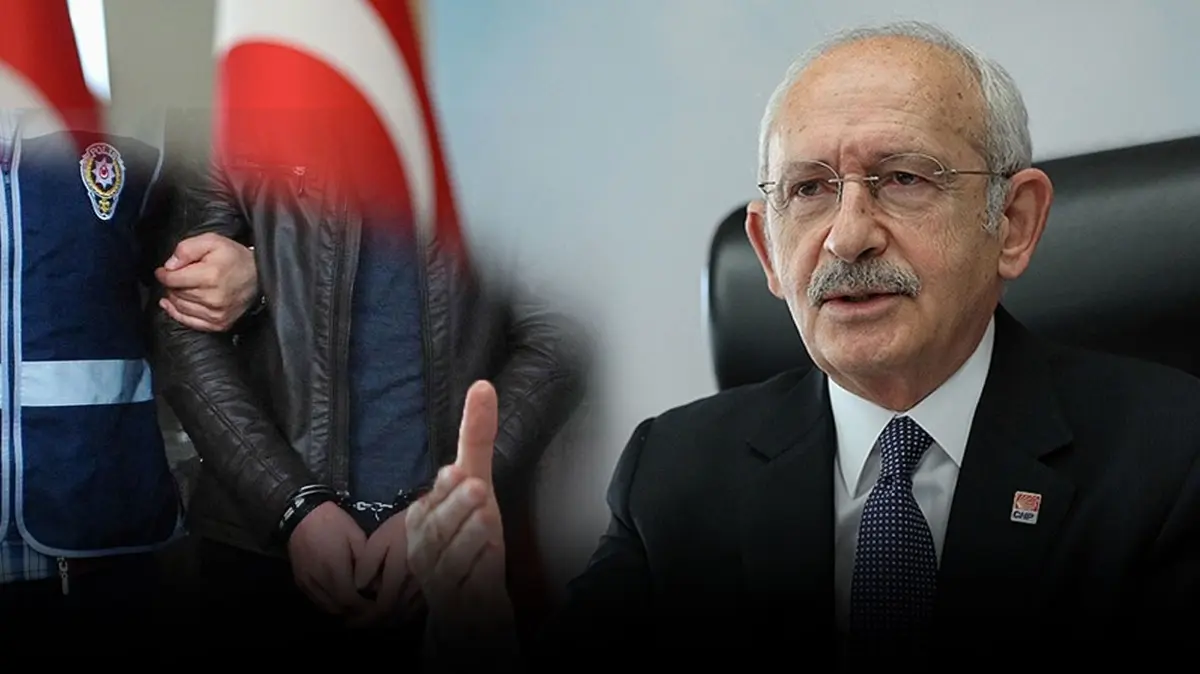 Kılıçdaroğlu ailesine tehditler savurmuştu: "Daltonlar" artığı Ankara'da tutuklandı