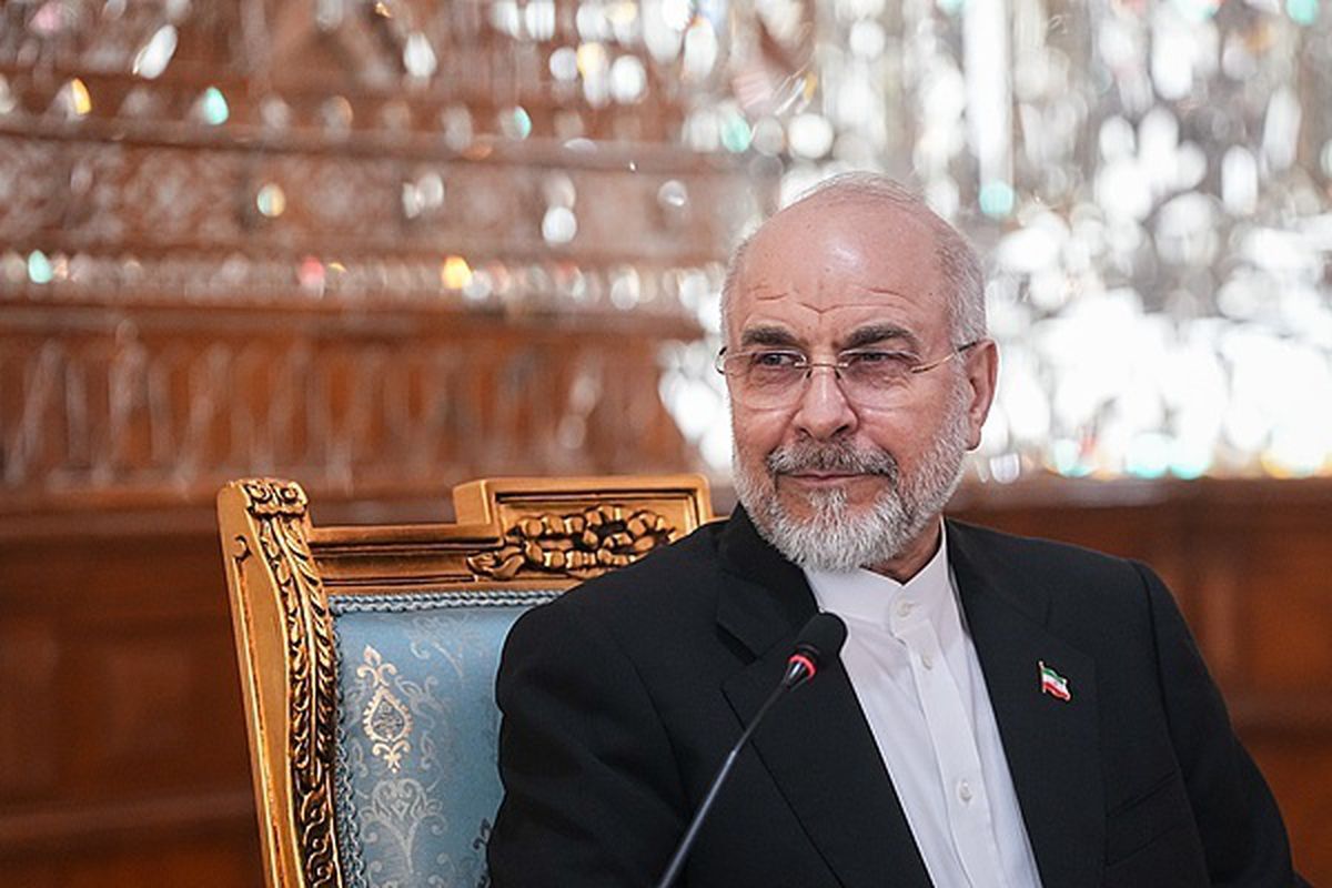 Kalibaf: abd, iran'ı cezalandırmak isterken kendini cezalandırdı