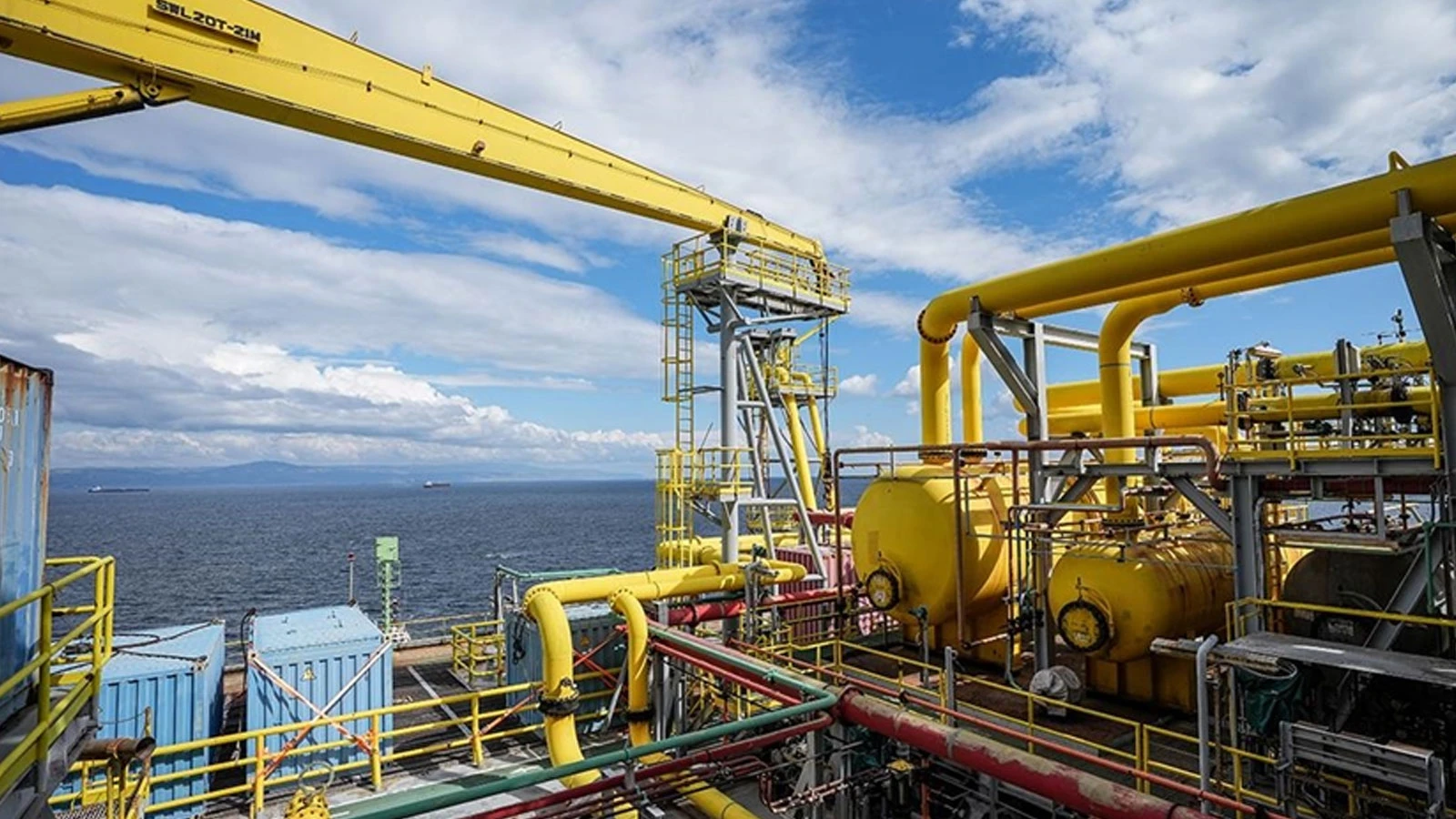 Enerji ithalatı faturası mayısta 6.1 milyar dolar oldu