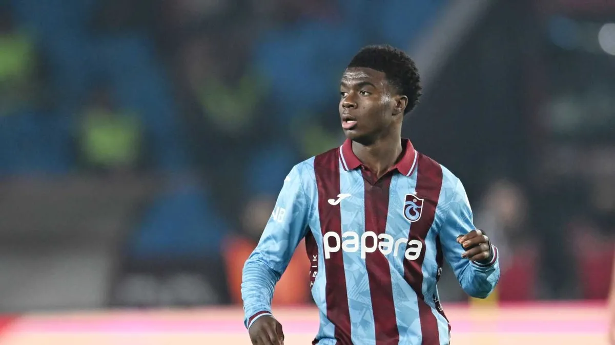 Christ Oulai için kesenin ağzını açtılar! İşte Trabzonspor’un son talebi...