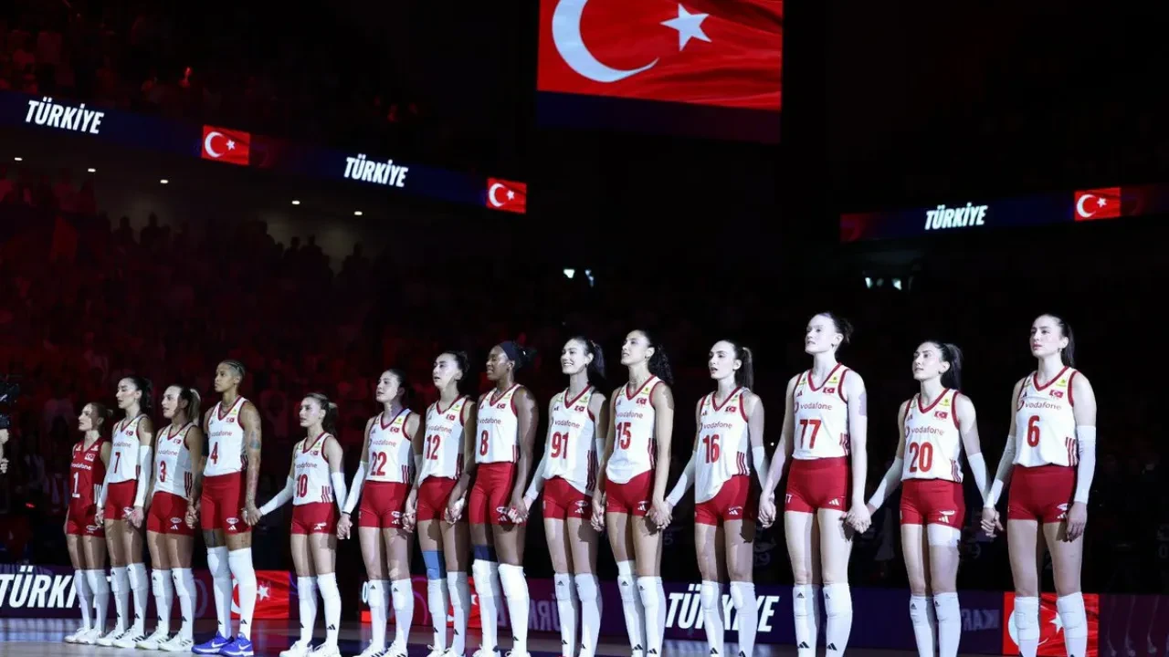 FİLENİN SULTANLARI VNL 3. HAFTA MAÇ TAKVİMİ
