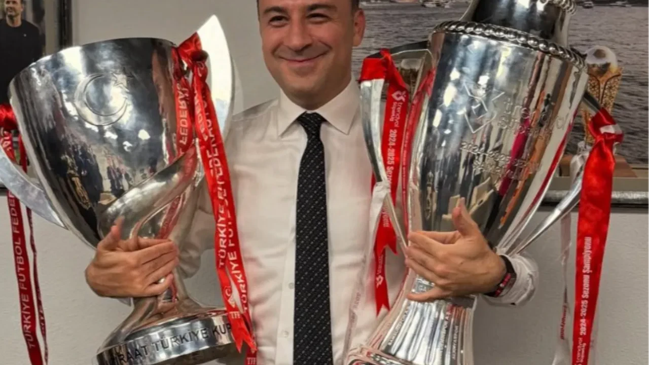 Maruf Güneş kimdir, neden gözaltına alındı? Galatasaray Başkan Vekili hayatı