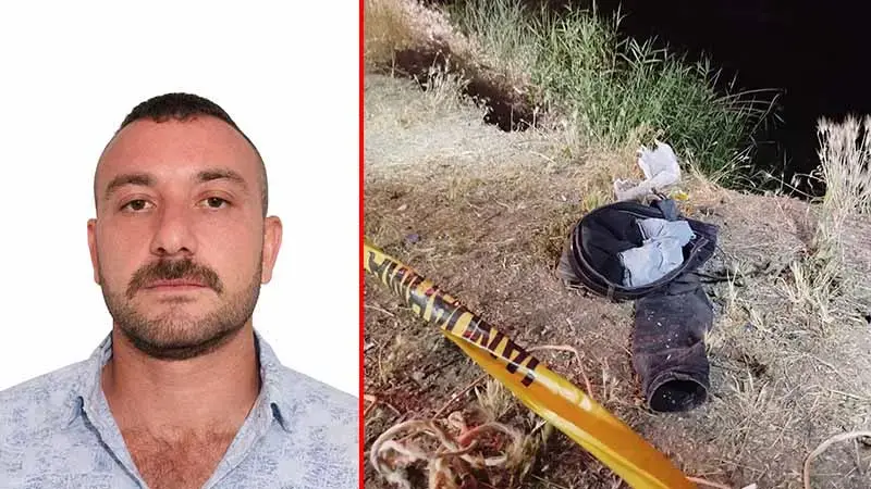 Kızılırmak'ta kaybolan kişinin 3’üncü günde cansız bedenine ulaşıldı