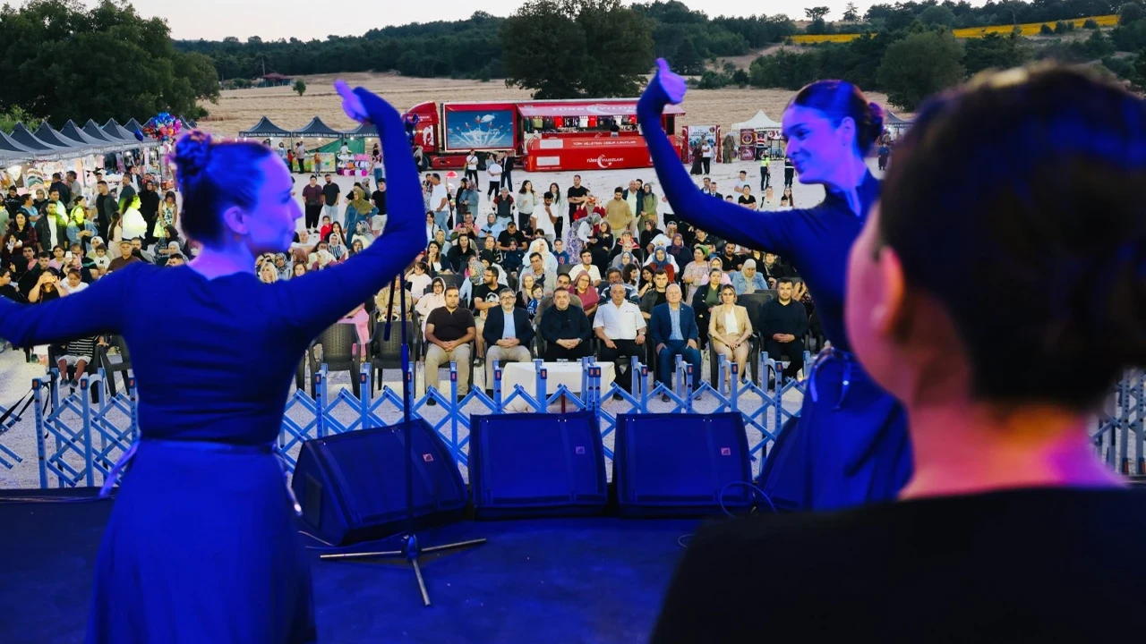Gölpark Fest 2026 coşkusu Pelitözü'nde başladı
