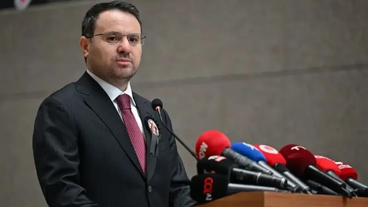 SON DAKİKA HABERİ: Bakan Gürlek'in eşine eylem planına 2 tutuklama