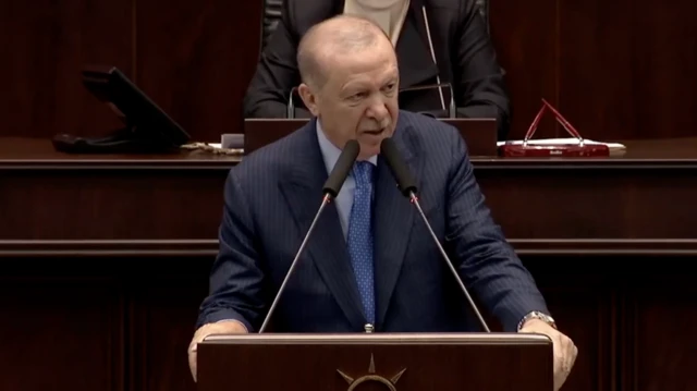 Erdoğan: 'CHP'deki anafor bizi zerre ilgilendirmiyor; bu girdaba çekilmek istemiyoruz'