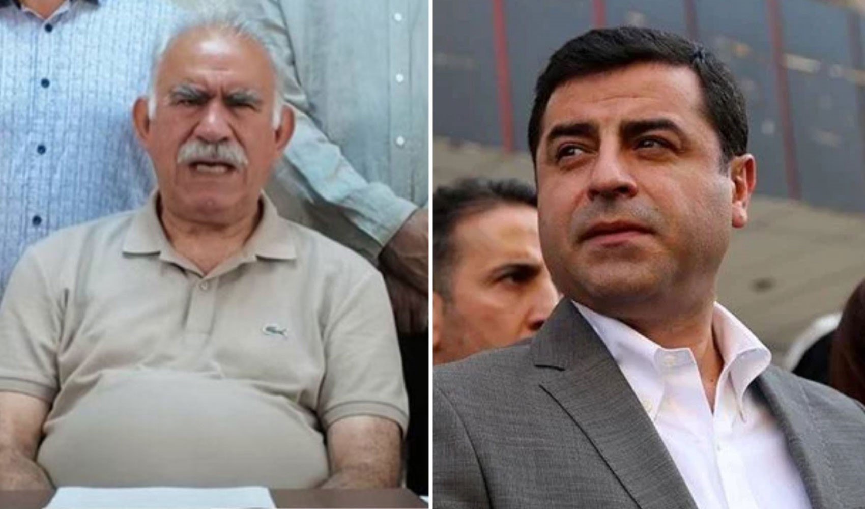 AKP kulislerinde Demirtaş ve Öcalan tahliyesi tartışması