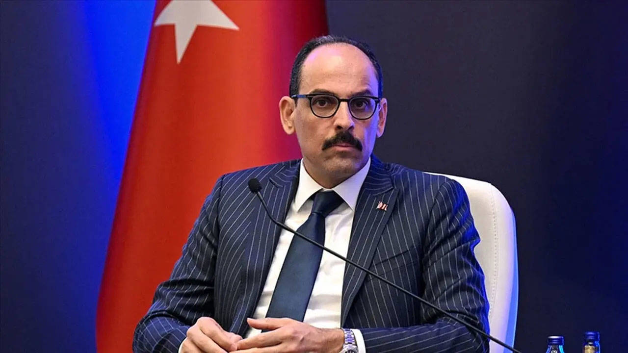 MİT Başkanı Kalın’dan ABD-İran anlaşması açıklaması: Temkinli bekleyiş içindeyiz