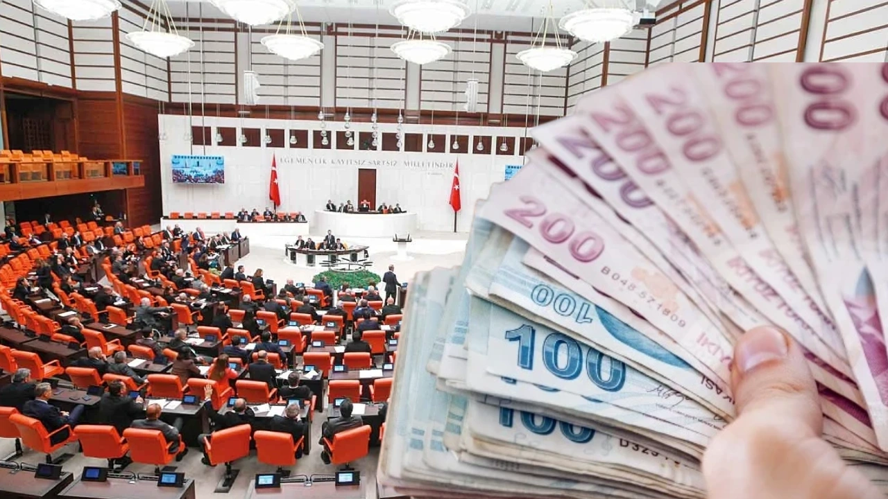Aracı olan herkesi ilgilendiriyor: KDV teklifi TBMM'de