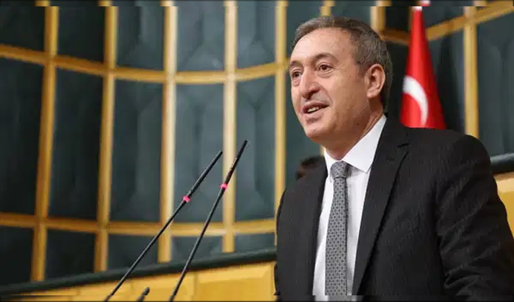 Tuncer Bakırhan'dan çerçeve yasa çağrısı