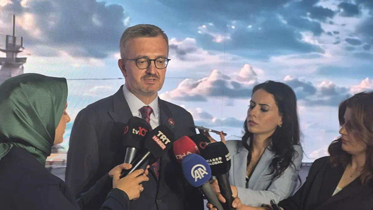 İletişim Başkanı Duran: Büyük destan yazıldı