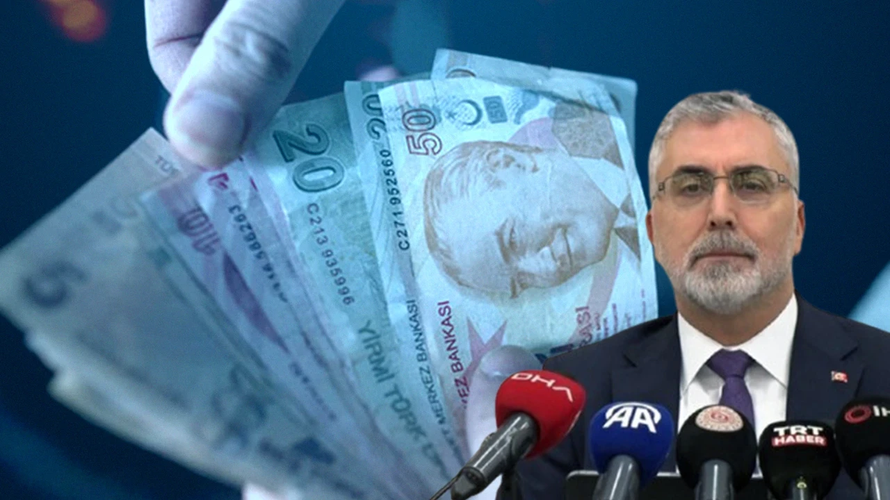 Bakan Işıkhan'dan ''en düşük emekli aylığı'' açıklaması: İnşallah hayırlı olur