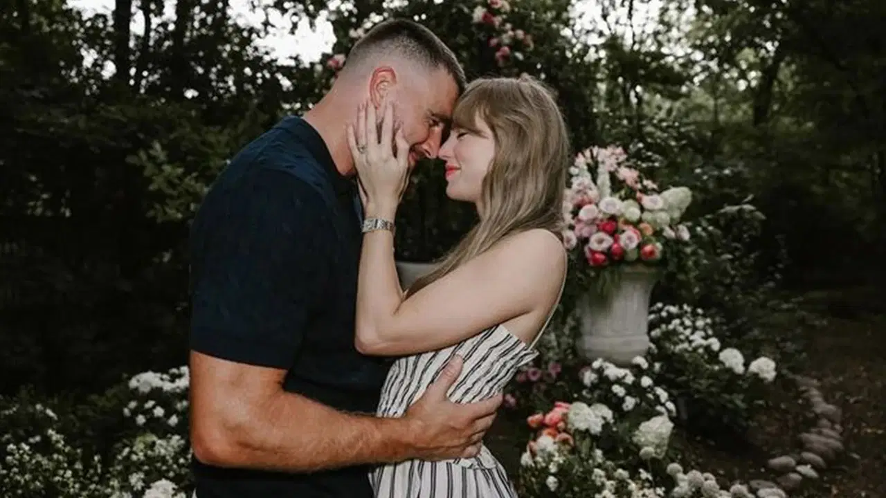 Taylor Swift ve Travis Kelce evlendi: Manhattan'da milyar dolarlık düğün için sokaklar trafiğe kapatıldı