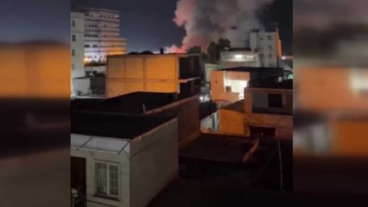 ABD duyurdu: İran'da 80'i aşkın hedef vuruldu, operasyon tamamlandı